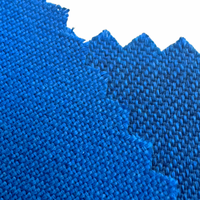 Tissu Aramide Antistatique Ignifuge Résistant aux Hautes Températures pour Vêtements de Protection Industrielle