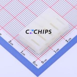 HC-5.08-5Y Housing (Wire-to-Board / Wire-to-Wire) P=5.08mm Connector 1x5P 5.08mm CH 1 - Product Image 2