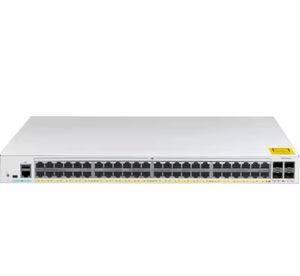 Commutateur réseau PoE+ série C1000, 48 ports Ethernet Gigabit, 4x 10G SFP pour Cisco - Product Image 4