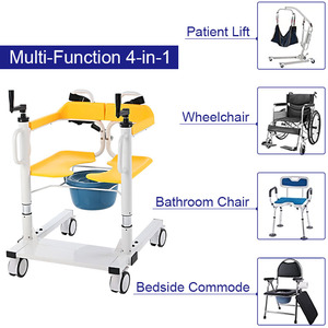 Alat Perawatan Rehabilitasi untuk Hemiplegia Stroke dan Infeksi Otak Pada Usia Disabilitas - Product Image 2
