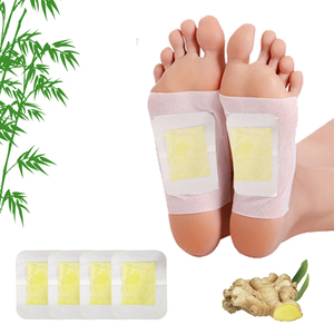 2025 Hot Selling Hoge Kwaliteit Nieuw Product/best verkochte Voetpleisters Relax Korea <span class=keywords><strong>Detox</strong></span> Voetpleister Voetpad - Product Image 1