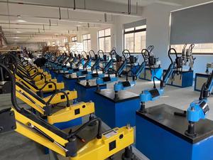 M3-M16 Hot Automatic Flexible Arm Nut Screw Tapping Machine for Metal Thread <b>Drilling</b> Machine Tapping Machine - Product Image 1
