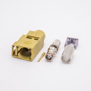 Conector Fakra Tipo K Hembra para Antena GPS de 180 Grados, Conector Fakra para <span class=keywords><strong>Cable</strong></span> - Product Image 2