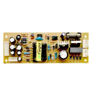 Sunchonglic Low Price DVB DVD VCD 3 In 1 Power Supply Board