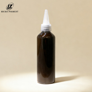 Caliente profesional 100mL belleza Microblading pigmento ceja maquillaje permanente Micro Color micropigmentación pigmento tinta PMU - Product Image 1