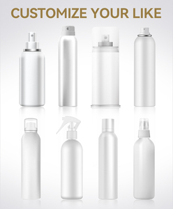 OEM/ODM Bio-Haarspray für Frauen Leichter, flexibler Halt für den täglichen Gebrauch für trockenes lockiges Haar Organische textur ie rende kostenlose Proben - Product Image 6