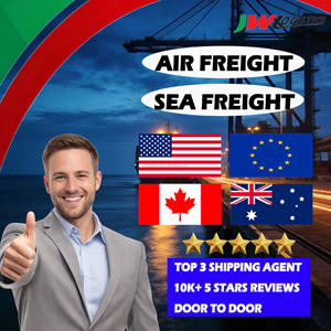 Spedizioniere Marittimo a Basso Costo, Servizio Espresso Internazionale Porta a Porta, Dropshipping, Agente d'Acquisto per USA, Canada, Australia - Product Image 1