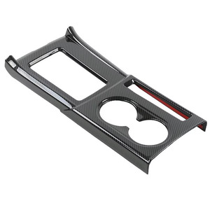 แผ่นปิดแผงเกียร์รถยนต์สำหรับ Mitsubishi <span class=keywords><strong>Xpander</strong></span> 2018อุปกรณ์เสริมคอนโซลกลางรถยนต์ - Product Image 5