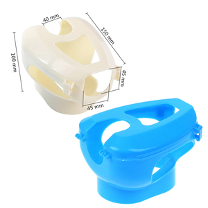Oferta Especial: Soporte <span class=keywords><strong>de</strong></span> Plástico para <span class=keywords><strong>Palomas</strong></span> con Jeringa <span class=keywords><strong>de</strong></span> Alimentación y Dispositivo <span class=keywords><strong>de</strong></span> Fijación Fácil <span class=keywords><strong>de</strong></span> Usar - Product Image 2
