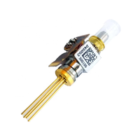 Diode laser 10G BOSA dans un réceptacle LC T1330nm R1270nm 20KM avec PCB flexible et isolateur