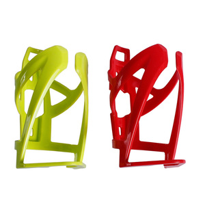 Soporte para botella de agua para bicicleta, accesorio ligero de resina plástica para ciclismo, para bicicletas de carretera y de montaña - Product Image 3