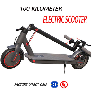 X9 Patinete Eléctrico de Largo Alcance 100km 500w 1000w Rápido Todoterreno Dos Ruedas Eléctrico Almacén UE EE. UU. 100 Kilómetros de Autonomía L - Product Image 1