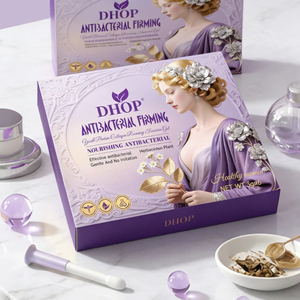 Gel Vaginale Rassodante alle Erbe OEM per la Salute Intima Femminile, Gel Vaginale Antinfiammatorio al Collagene per la Cura Personale delle Donne - Product Image 1