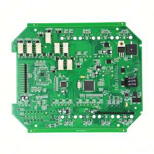 Multi-layer communicatie PCBA-chipontwikkeling OEM-leverancier plafondventilator sapcentrifuge draadloze ronde lamp MCPCB 1-64 lagen - Product Image 1