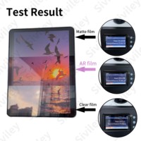 Japon Vente Chaude Ultra-Clair AR 4K Clarté Anti Éblouissement Anti Réflexion HD Protecteur D'écran pour iPad Pro 11/Sony Xperia/Huawei