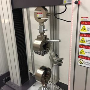 RECHTS Hochleistungs-Zug-Druck-Biegeprüfgerät Elektronisches Labor Universelles Material-Zugprüfgerät - Product Image 4