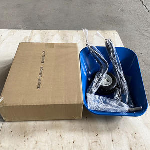 Bambini carriola all'aperto giardino attività di giardinaggio giocattolo sicuro per bambini colorato - Product Image 5