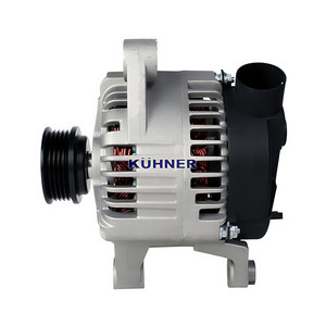 Alternatore compatibile con FIAT BRAVA 1.6 16V () Benzina (KW: 76, CV: 103) dal 02-1996 al 10-2001 KUHNER 301221RI NUOVO - Product Image 2