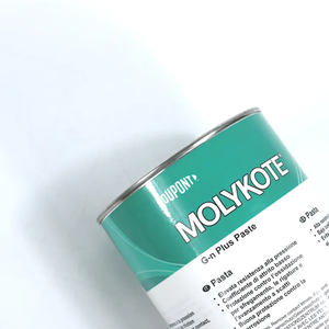 Zyq54 MOLYKOTE, 1kg, lubricante Industrial de alto rendimiento, pasta lubricante sólida, grasa para engranajes con aditivos de aceite Base - Product Image 6