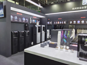 Distributeur <span class=keywords><strong>d</strong></span>'<span class=keywords><strong>eau</strong></span> de comptoir pour usage domestique, service OEM acceptable, <span class=keywords><strong>eau</strong></span> chaude et froide avec filtre UV - Product Image 6