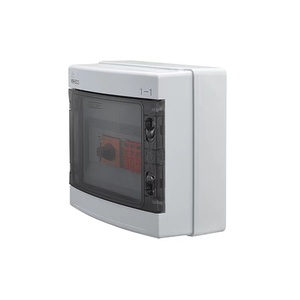 Kinee IP65 12 voies 1000V DC boîte de combinaison <span class=keywords><strong>solaire</strong></span> PV pour système d'énergie <span class=keywords><strong>solaire</strong></span> cuisinière <span class=keywords><strong>solaire</strong></span> et chauffe-eau avec certificat CE - Product Image 3