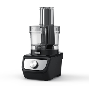 Bộ xử lý thực phẩm đa chức năng 500W mới-Người bạn đồng hành sành ăn toàn cầu để cắt, trộn và trộn chính xác và mạnh mẽ - Product Image 4