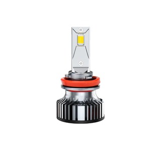 ไฟหน้ารถยนต์ Dingcheng K9 LED 6000K อะลูมิเนียม พร้อมระบบถอดรหัส ใช้ได้ทั่วไป - Product Image 3