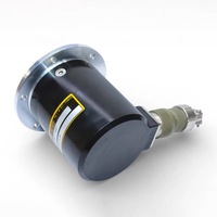 Encodeur rotatif incrémental Elcis I/C115R-1000-815-B-J-CL-R