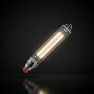 <span class=keywords><strong>Lampada</strong></span> <span class=keywords><strong>al</strong></span> <span class=keywords><strong>Sodio</strong></span> a Bassa Pressione MASTER SOX-E 18W BY22d - Product Image 3