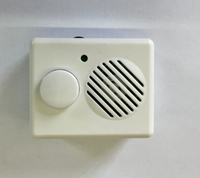 Module d'enregistrement sonore USB programmable en plastique ABS pour jouets en peluche