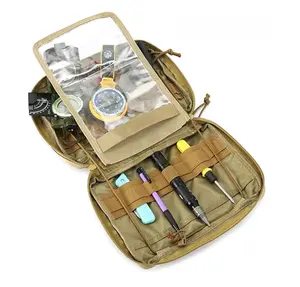 Портативный холст набор инструментов Сумка Роллинг-бар чехол сумка для путешествий