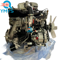 Moteur diesel 4JB1 4JB1T neuf pour voiture Isuzu japonaise