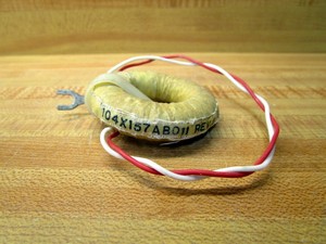 PLC General 104X157AB011 Coil <strong>ECI</strong>-8103 Warranty Product - Product Image 1