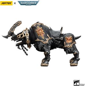JOYTOY <span class=keywords><strong>Warhammer</strong></span> 40K World Eaters Lord Invocatus Figurine d'action à l'échelle 1/18 (4,96 pouces) Modèle de collection Mecha - Product Image 5