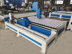 Songli 1325 2.2kw 3.2kw Máquina de grabado para carpintería Talla 3D Máquina de corte CNC Enrutador CNC - Product Image 5