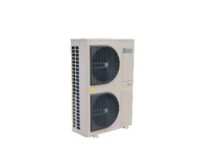 6HP Commercial Industrial Condensing unit box-type side blower 2 fans condensing unit for cold room