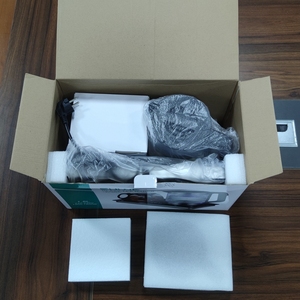 غلاية شاي كهربائية ذكية بشاشة لمس محمولة سعة 1.8 لتر + 1.2 لتر مع خاصية الحفاظ على الحرارة وإبريق زجاجي - Product Image 3