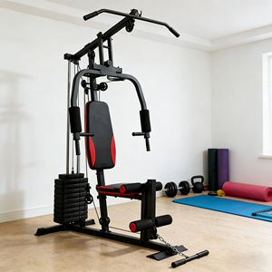 Attrezzatura Multifunzione per Palestra Domestica, Stazione di Allenamento Completa per Esercizi di Forza - Product Image 6