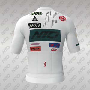 <span class=keywords><strong>Tenue</strong></span> <span class=keywords><strong>de</strong></span> cyclisme unisexe, haute élasticité, évacuation <span class=keywords><strong>de</strong></span> l'humidité, design original, maillot <span class=keywords><strong>de</strong></span> course d'entraînement, vêtements <span class=keywords><strong>de</strong></span> cyclisme personnalisés - Product Image 6
