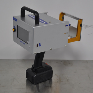 Marcatrice a Punti Portatile Elettrica 30*90mm per Telaio <span class=keywords><strong>Auto</strong></span>, Numero VIN, Motore Moto, Incisione su Metallo con Touch Screen - Product Image 3
