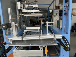 Máy in màn hình tự động hiệu quả cao LC cho logo, nhãn đánh dấu trên HDPE, PP Pet Thùng - Product Image 6