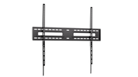 NOUVEAU Support TV SPCC à succès pour VESA 900*600MM, support TV extra large adapté aux écrans de 55 à 110 pouces, support TV inclinable pour téléviseur de 160 kg