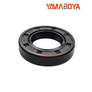 Sello de aceite para motor fuera de borda Yamaha 93106-18001 para motores de 60 HP, pieza de repuesto - Product Image 2