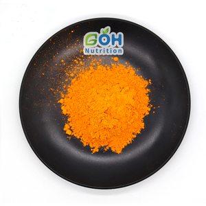 GOH 95% Extracto de raíz de cúrcuma Curcumina en polvo - Product Image 1