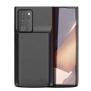 LeYi único cargador de diseño <span class=keywords><strong>para</strong></span> <span class=keywords><strong>Samsung</strong></span> <span class=keywords><strong>Galaxy</strong></span> <span class=keywords><strong>S20</strong></span> + TPU diseño de banco de potencia caso <span class=keywords><strong>para</strong></span> <span class=keywords><strong>Samsung</strong></span> <span class=keywords><strong>S20</strong></span> <span class=keywords><strong>S20</strong></span> <span class=keywords><strong>ultra</strong></span> negro - Product Image 3