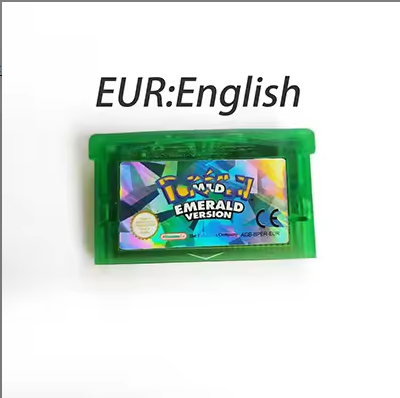 Emerald -EUR