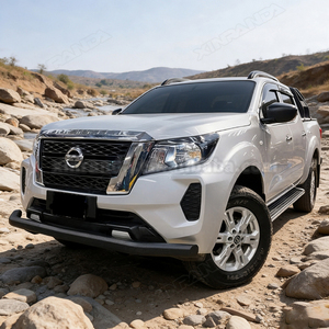 Pare-chocs en acier inoxydable SS201 pour Nissan Frontier <span class=keywords><strong>2021</strong></span> <span class=keywords><strong>2022</strong></span> 2026 2024 2025 - Product Image 5