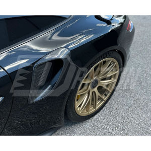 Prese d'Aria Laterali in Fibra di Carbonio per <span class=keywords><strong>Porsche</strong></span> 911 GT3RS <span class=keywords><strong>991</strong></span> 2018-2020 - Product Image 5