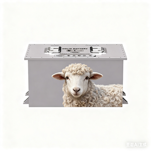 Batería LiFePO4 de 51.2V 105Ah para Carro de Golf, 600A BMS, Interruptor Remoto, Carcasa de Acero de 2mm, IP65 Impermeable, CAN/RS485/Bluetooth, 6000 Ciclos - Product Image 3