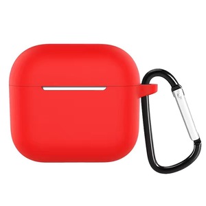 Funda Protectora Inalámbrica para Airpods 4, Diseño de Dibujos Animados, Estilo Instagram, de Silicona - Product Image 4